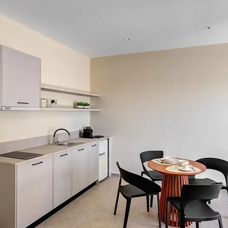 Apartment La Delle Torri Ermoupoli