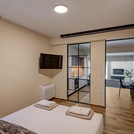 La Delle Torri Apartment